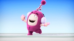 Oddbods | Snowflake Compilation ❅